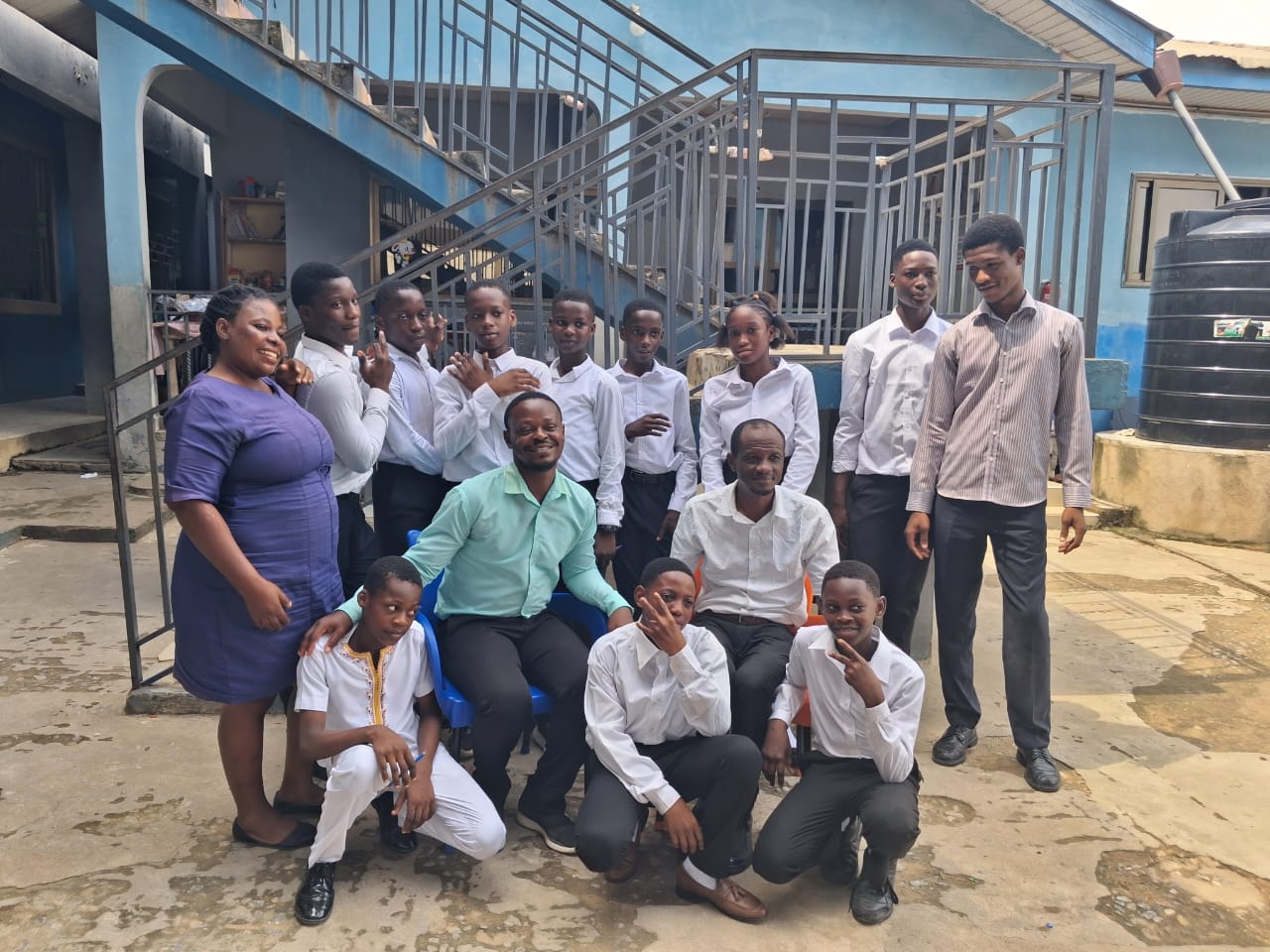 Cosglo School Complex | Newsroom & Updates
