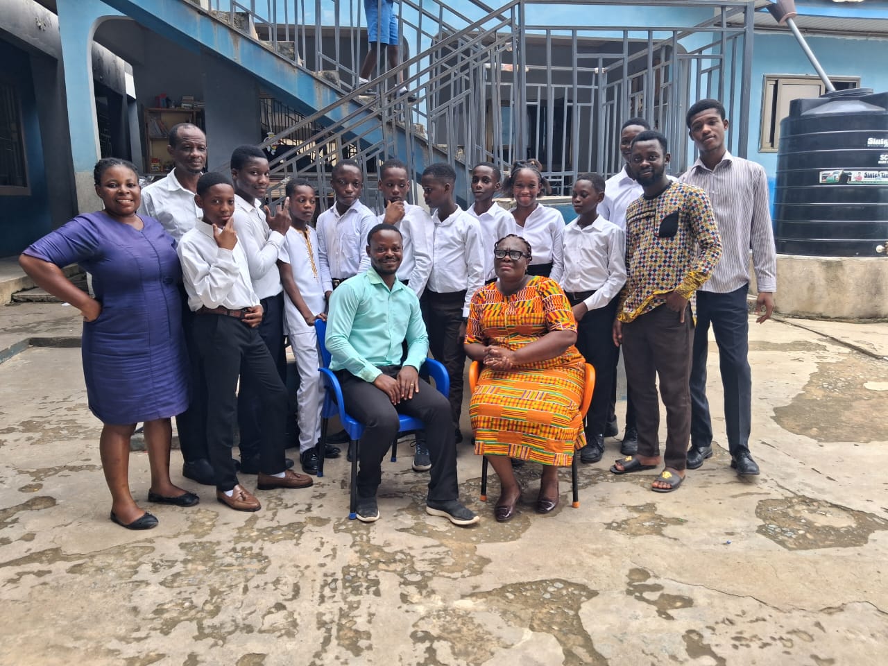 Comple Cosglo School Complex | Newsroom & Updates
